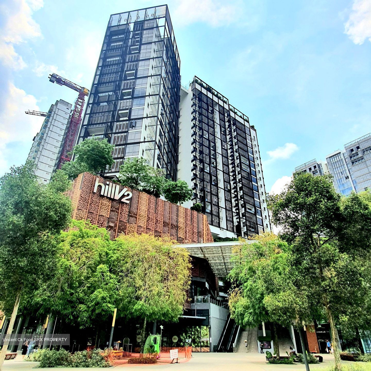 Hillington Green (D23), Condominium #572694001